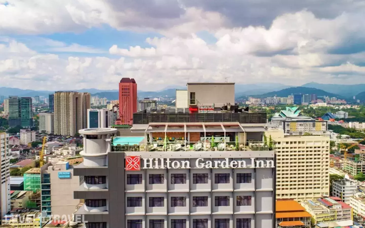 Hilton Garden Inn Kuala Lumpur Jalan Tuanku Abdul Rahman South