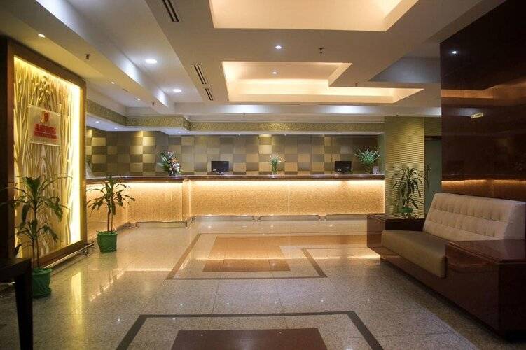 Hotel Grand Continental Kuala Lumpur