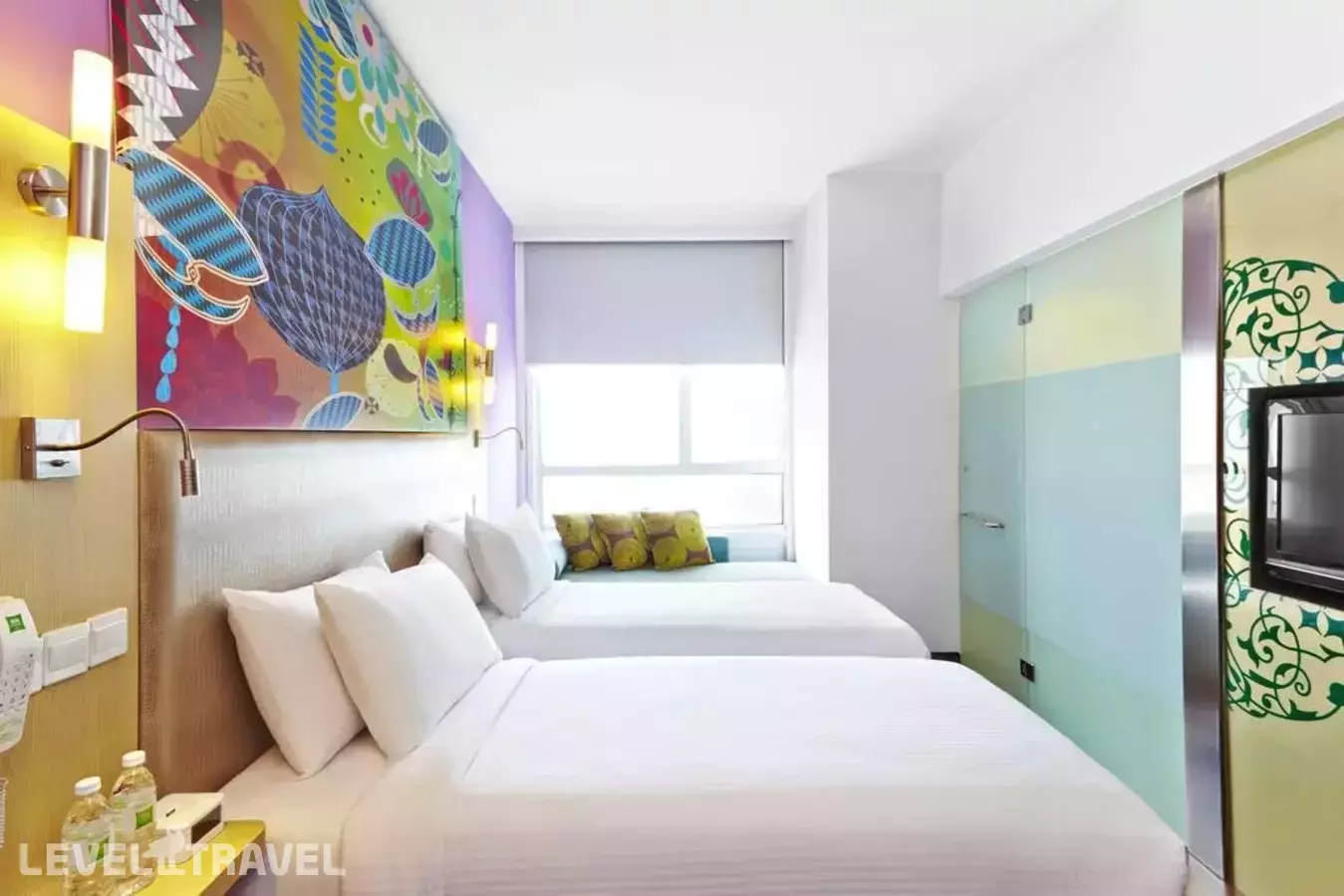 Ibis Styles Kuala Lumpur Fraser Business Park