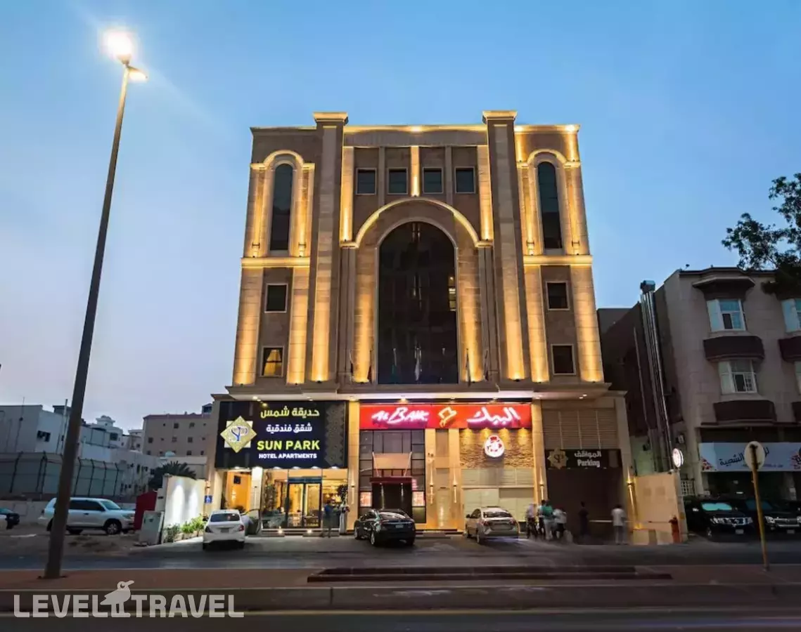 Sun Park Hotel Suites