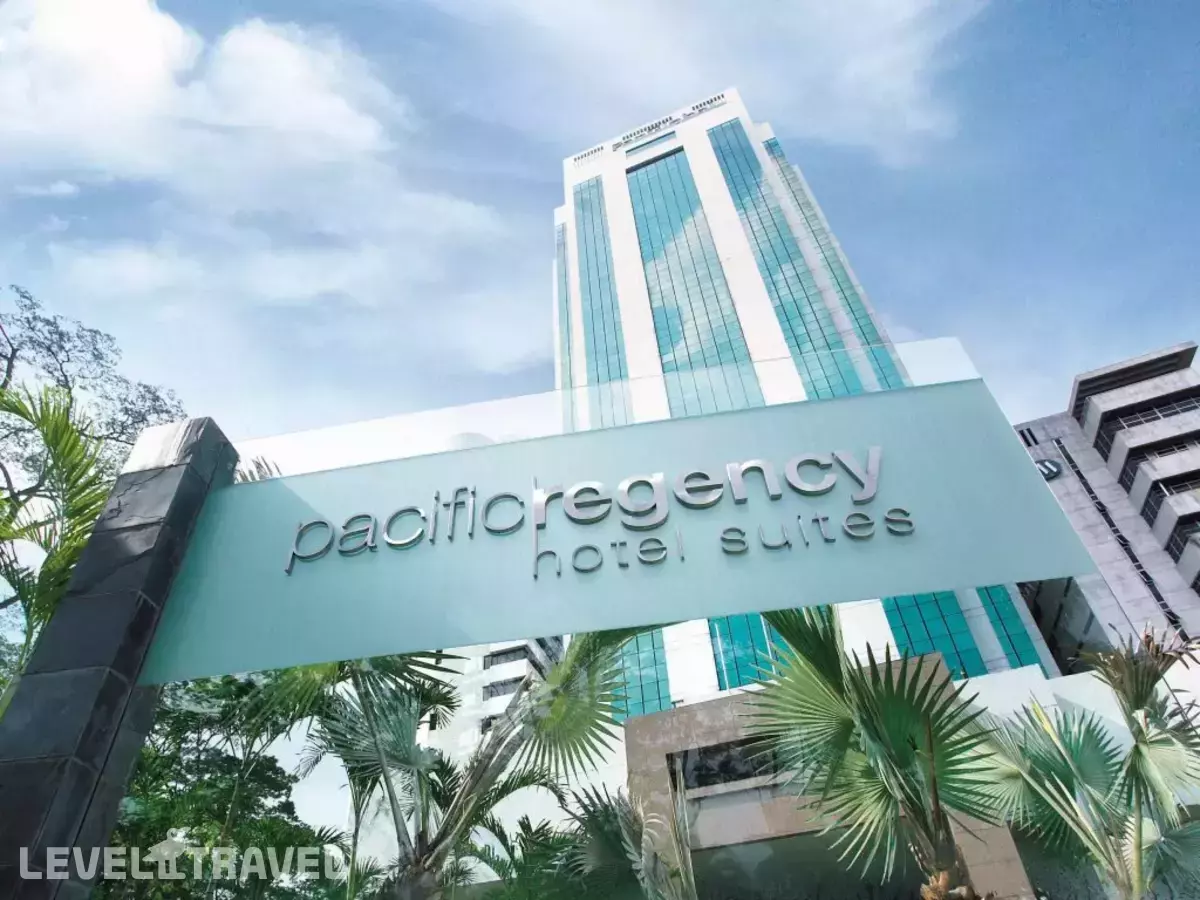Pacific Regency Hotel Suites