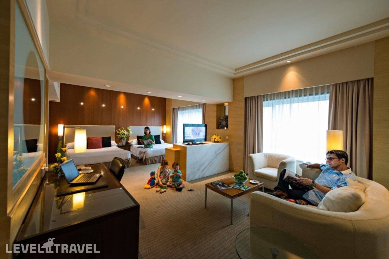 фотографии отеля Parkroyal Collection Kuala Lumpur в Малайзия(Куала-Лумпур) - фото №2