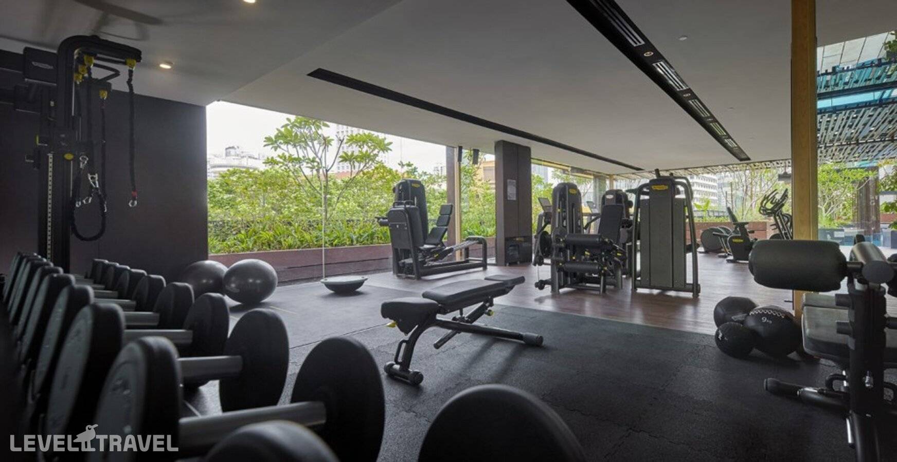 фотографии отеля Parkroyal Collection Kuala Lumpur в Малайзия(Куала-Лумпур) - фото №47