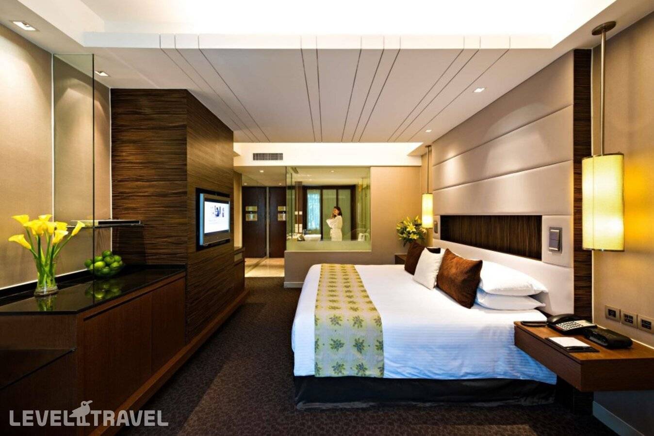 фотографии отеля Parkroyal Collection Kuala Lumpur в Малайзия(Куала-Лумпур) - фото №4