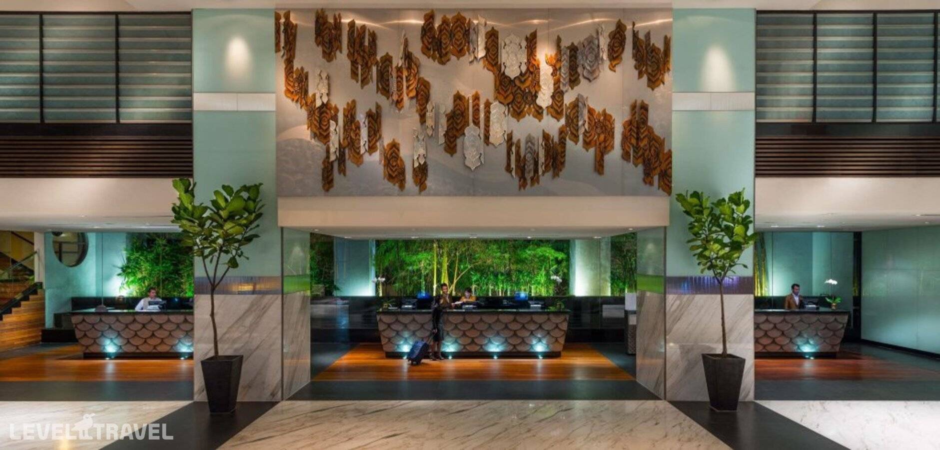 фотографии отеля Parkroyal Collection Kuala Lumpur в Малайзия(Куала-Лумпур) - фото №12