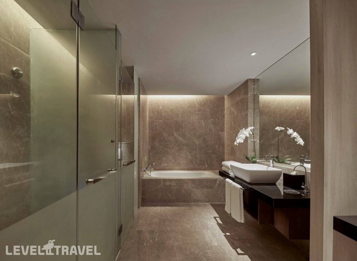 фотографии отеля Parkroyal Collection Kuala Lumpur в Малайзия(Куала-Лумпур) - фото №27