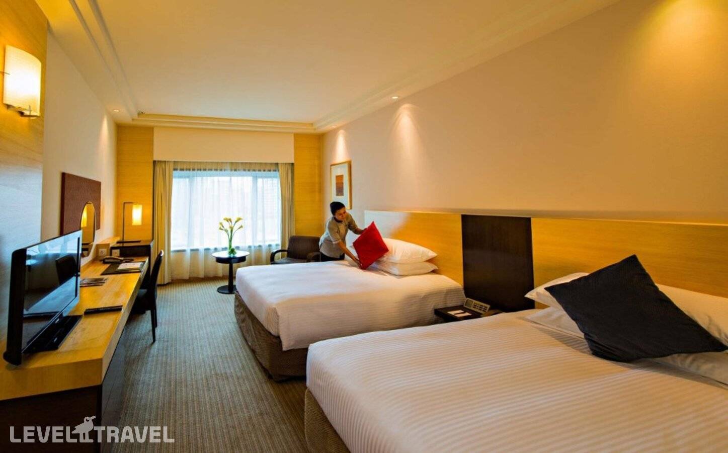 фотографии отеля Parkroyal Collection Kuala Lumpur в Малайзия(Куала-Лумпур) - фото №5