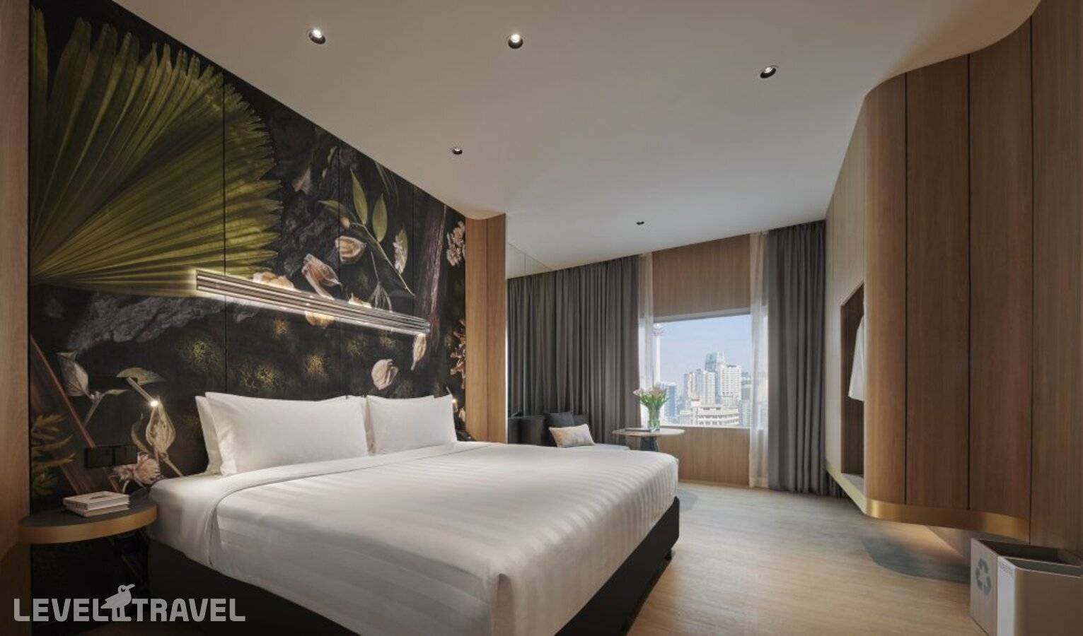 фотографии отеля Parkroyal Collection Kuala Lumpur в Малайзия(Куала-Лумпур) - фото №20