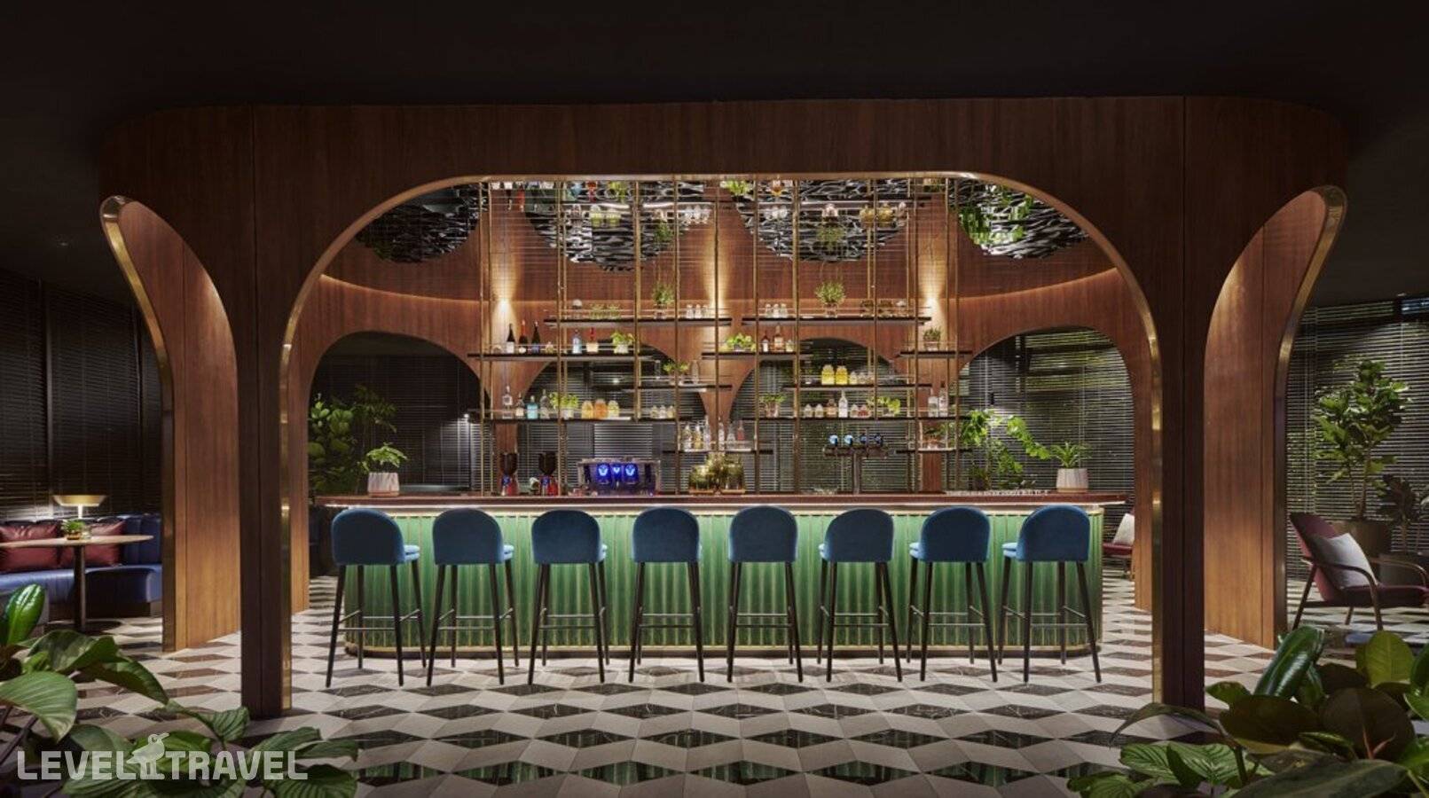 фотографии отеля Parkroyal Collection Kuala Lumpur в Малайзия(Куала-Лумпур) - фото №42