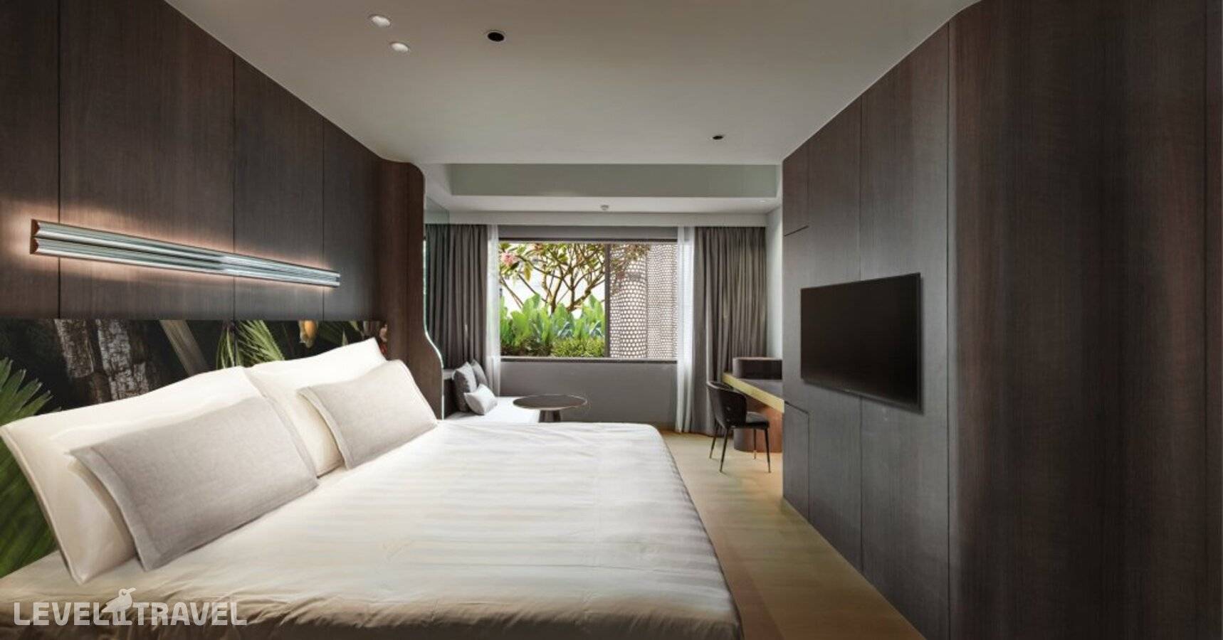 фотографии отеля Parkroyal Collection Kuala Lumpur в Малайзия(Куала-Лумпур) - фото №25