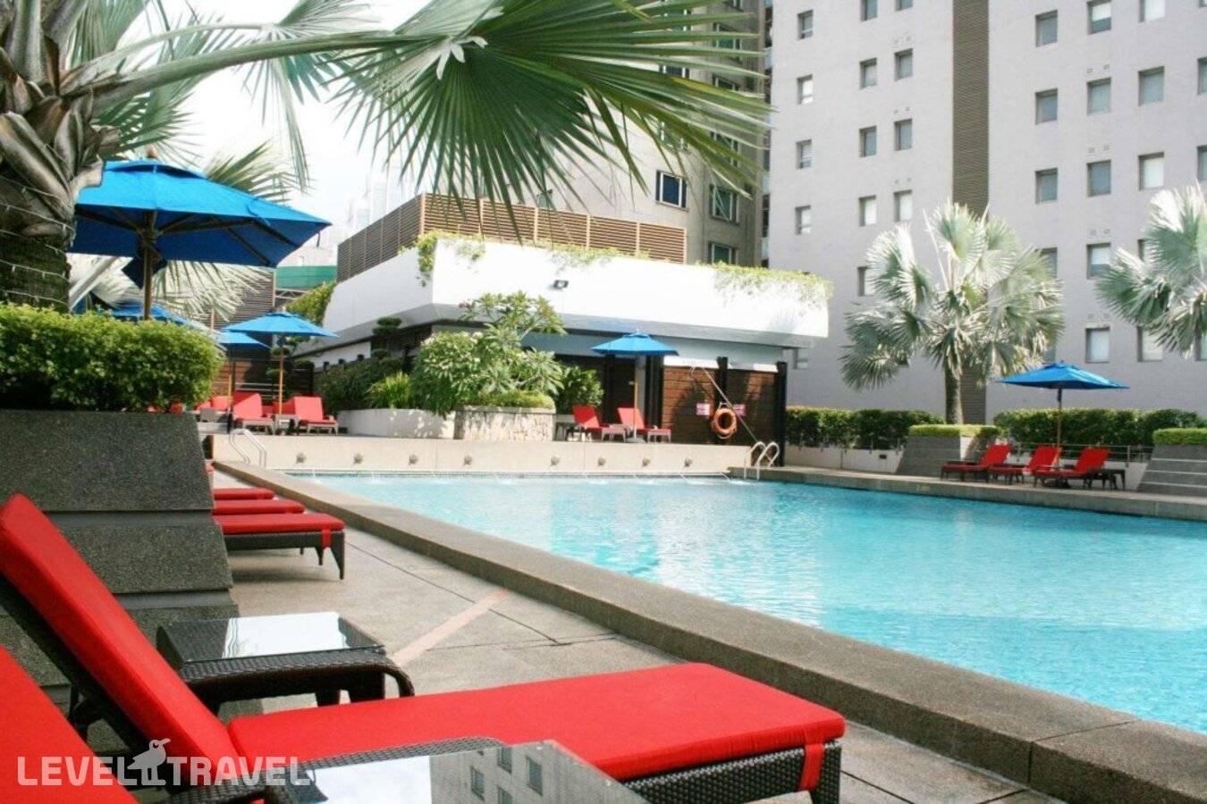 фотографии отеля Parkroyal Collection Kuala Lumpur в Малайзия(Куала-Лумпур) - фото №15