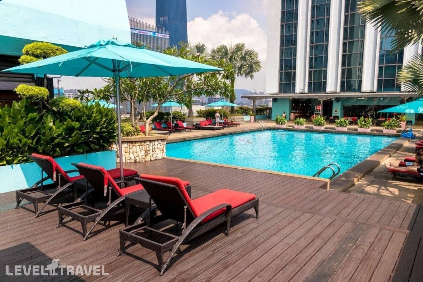 фотографии отеля Parkroyal Collection Kuala Lumpur в Малайзия(Куала-Лумпур) - фото №49