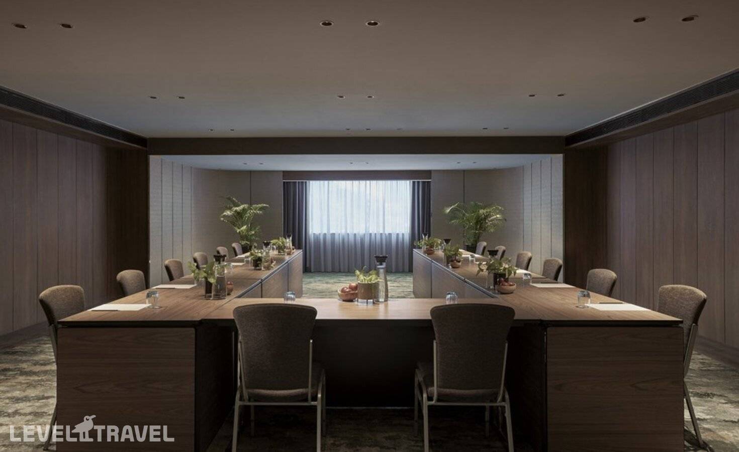 фотографии отеля Parkroyal Collection Kuala Lumpur в Малайзия(Куала-Лумпур) - фото №40