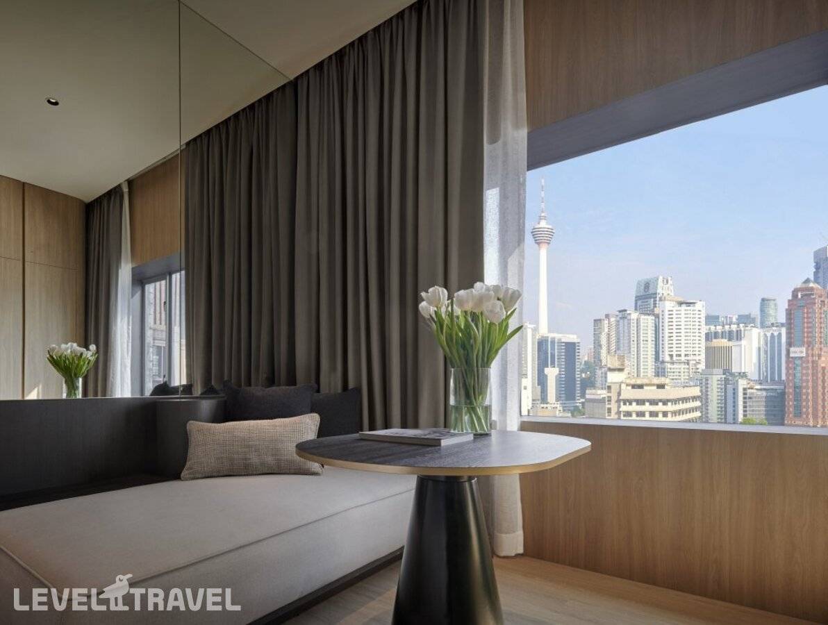 фотографии отеля Parkroyal Collection Kuala Lumpur в Малайзия(Куала-Лумпур) - фото №21