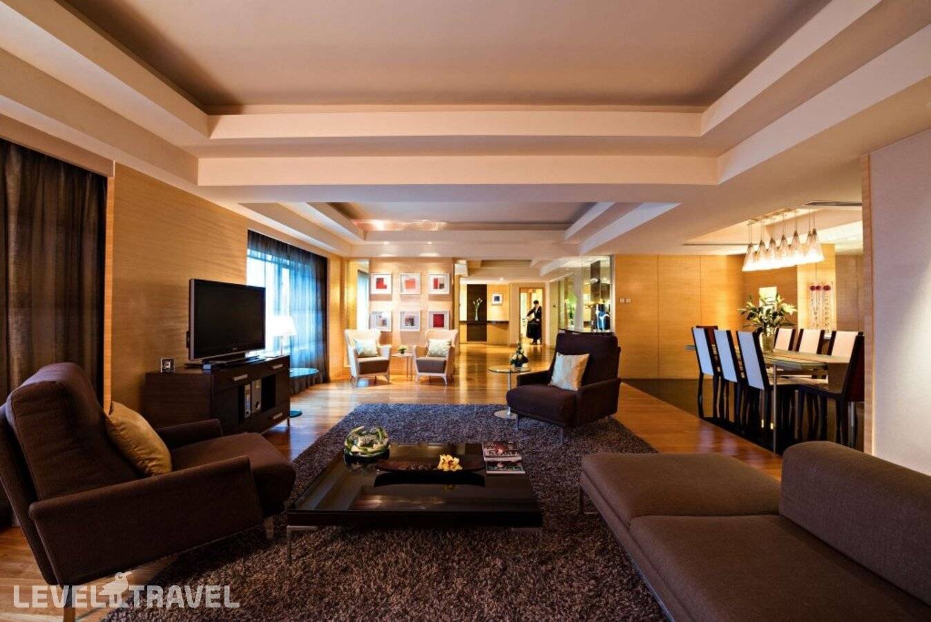 фотографии отеля Parkroyal Collection Kuala Lumpur в Малайзия(Куала-Лумпур) - фото №11