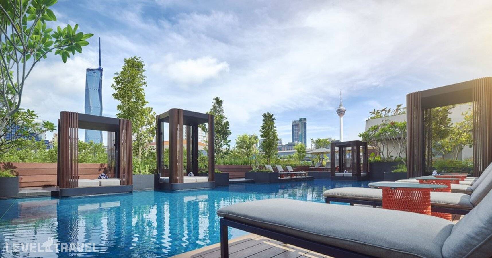 фотографии отеля Parkroyal Collection Kuala Lumpur в Малайзия(Куала-Лумпур) - фото №45