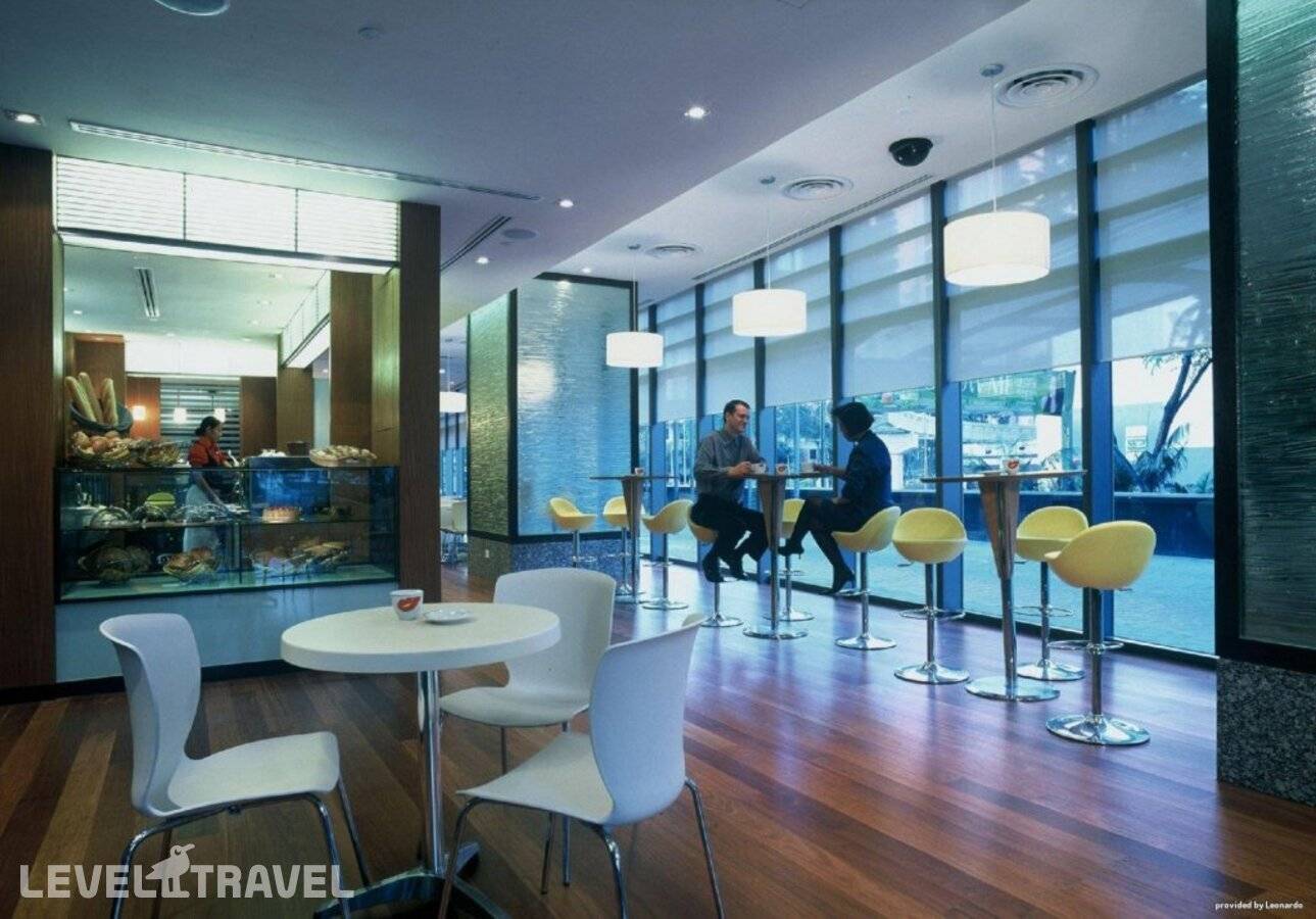 фотографии отеля Parkroyal Collection Kuala Lumpur в Малайзия(Куала-Лумпур) - фото №9