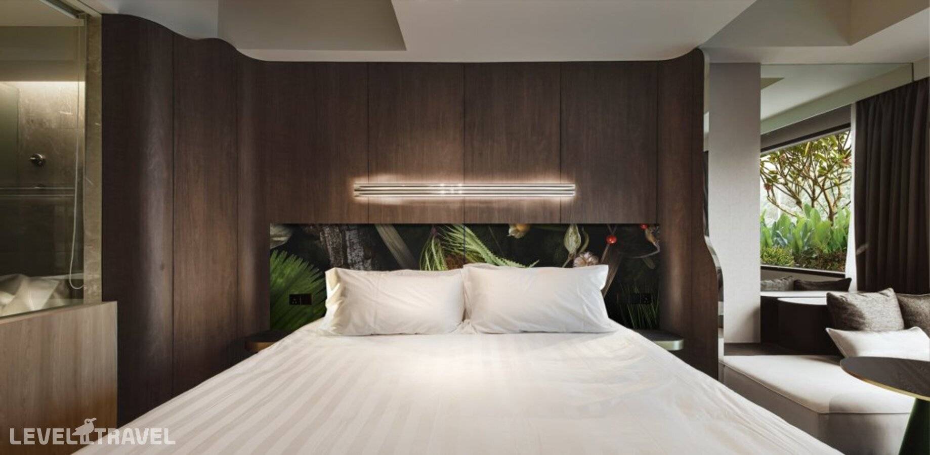 фотографии отеля Parkroyal Collection Kuala Lumpur в Малайзия(Куала-Лумпур) - фото №26