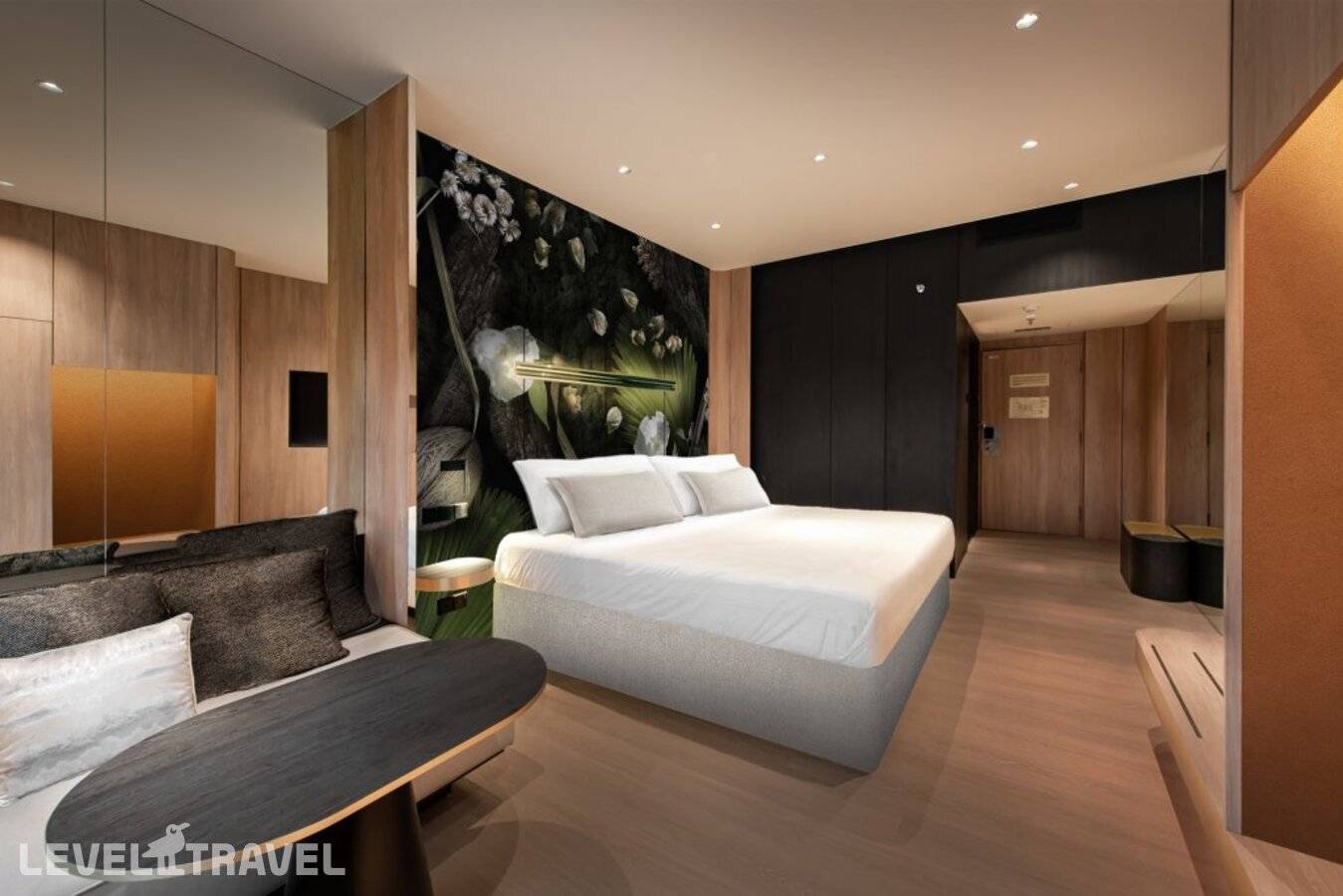 фотографии отеля Parkroyal Collection Kuala Lumpur в Малайзия(Куала-Лумпур) - фото №19