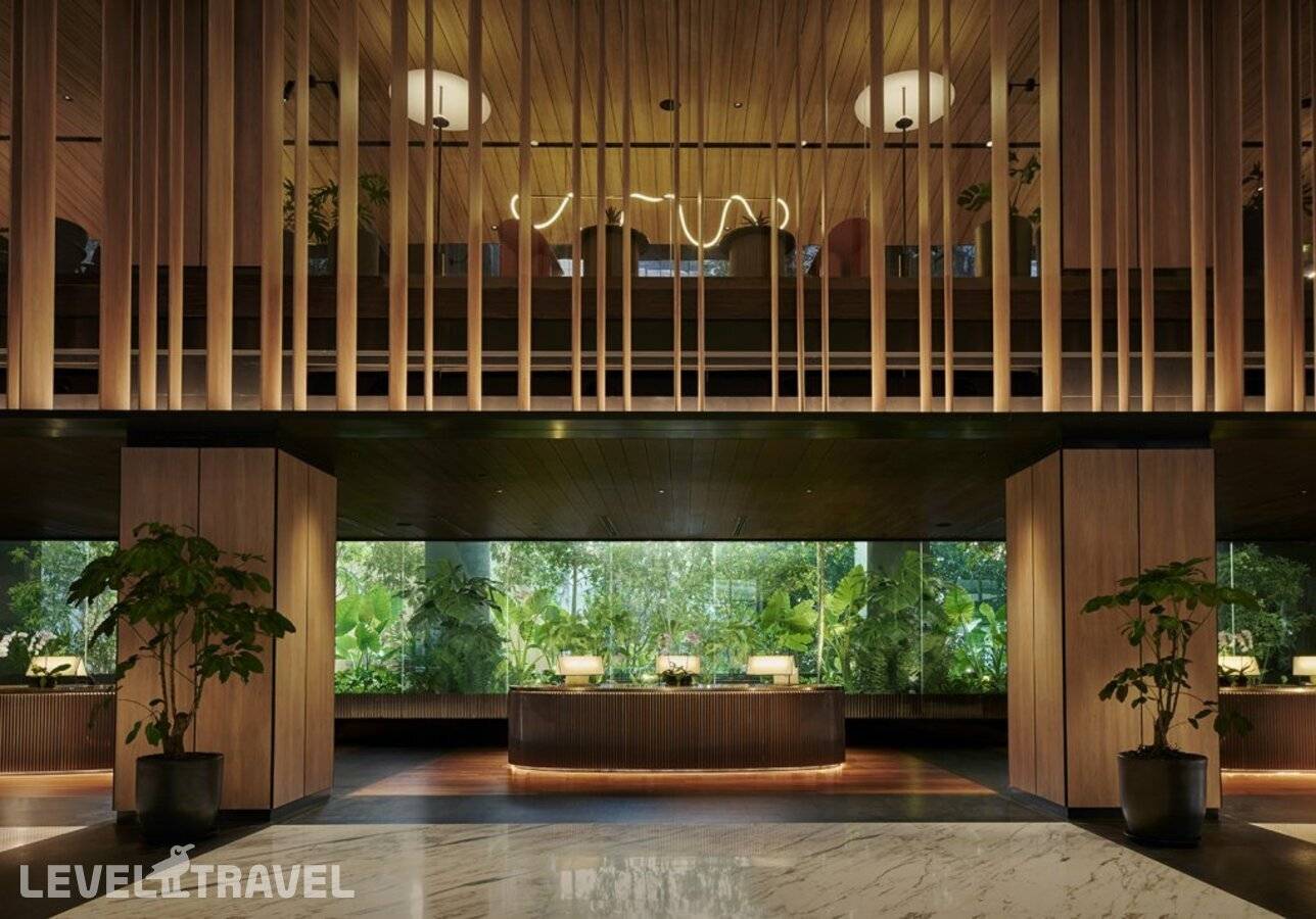 фотографии отеля Parkroyal Collection Kuala Lumpur в Малайзия(Куала-Лумпур) - фото №35