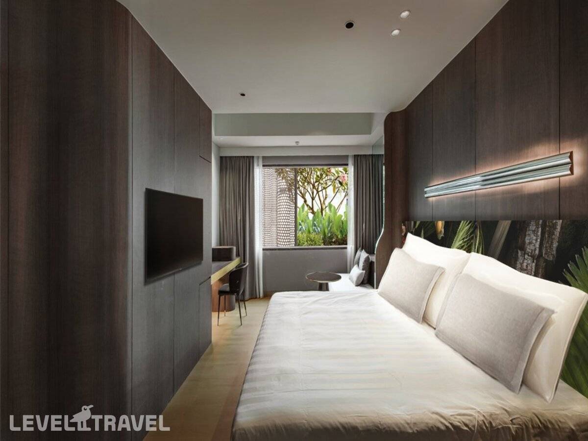 фотографии отеля Parkroyal Collection Kuala Lumpur в Малайзия(Куала-Лумпур) - фото №23