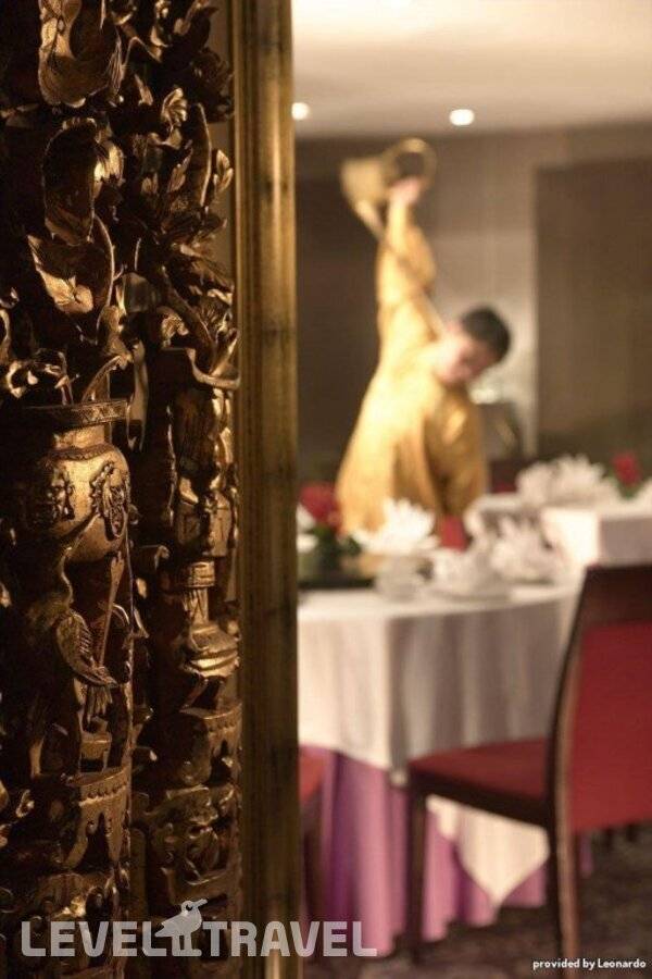 фотографии отеля Parkroyal Collection Kuala Lumpur в Малайзия(Куала-Лумпур) - фото №10