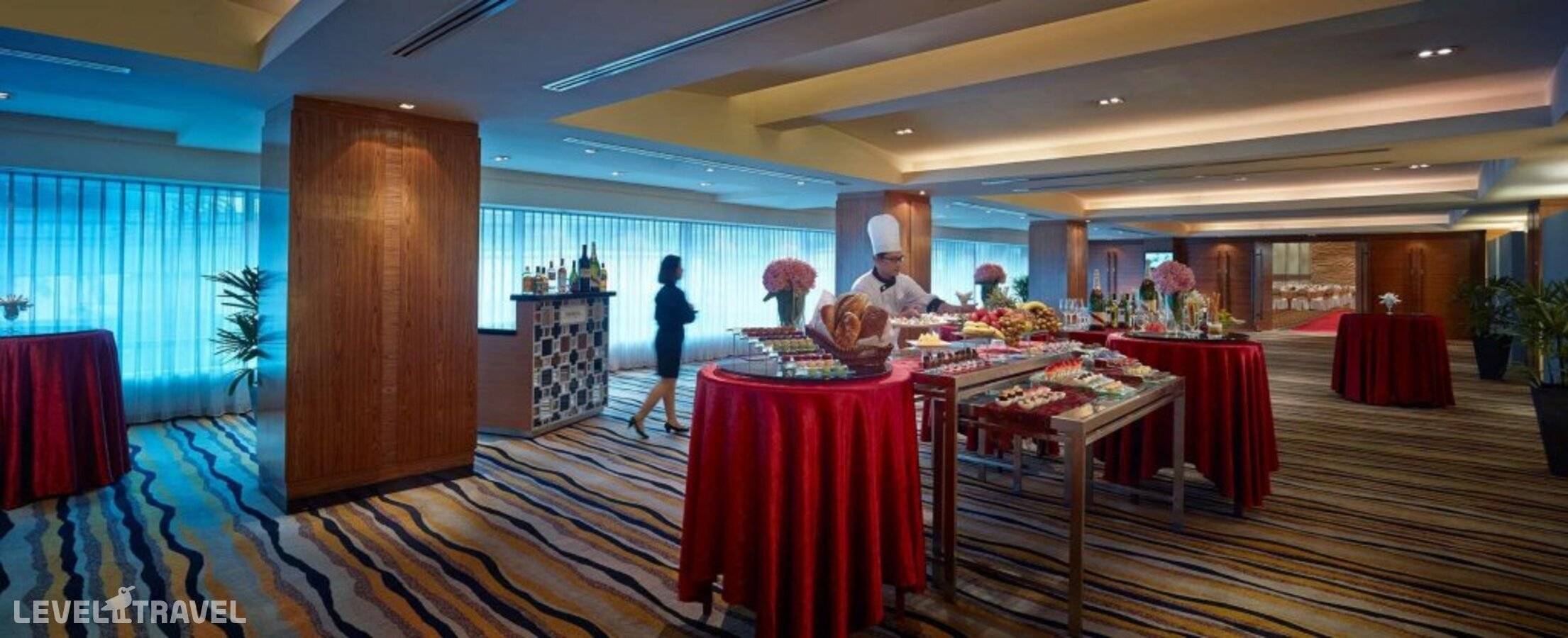 фотографии отеля Parkroyal Collection Kuala Lumpur в Малайзия(Куала-Лумпур) - фото №6