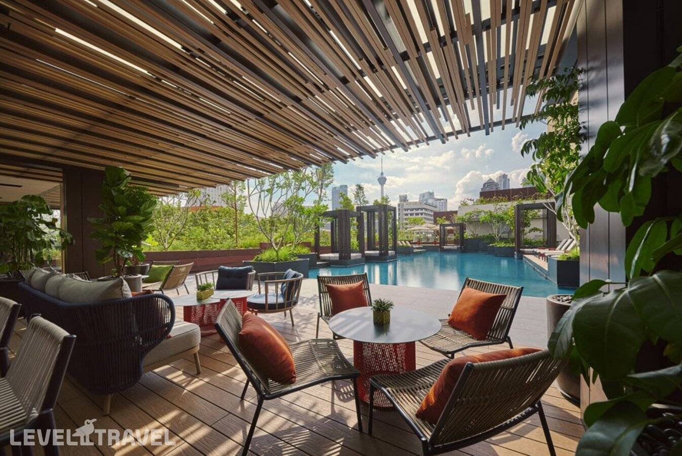 фотографии отеля Parkroyal Collection Kuala Lumpur в Малайзия(Куала-Лумпур) - фото №36