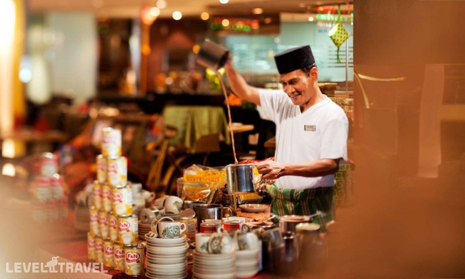 фотографии отеля Parkroyal Collection Kuala Lumpur в Малайзия(Куала-Лумпур) - фото №7