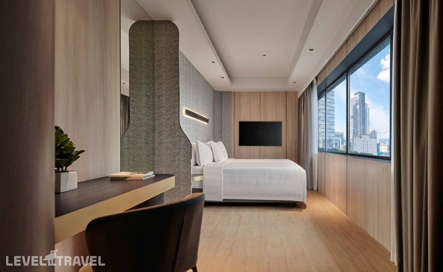 фотографии отеля Parkroyal Collection Kuala Lumpur в Малайзия(Куала-Лумпур) - фото №29