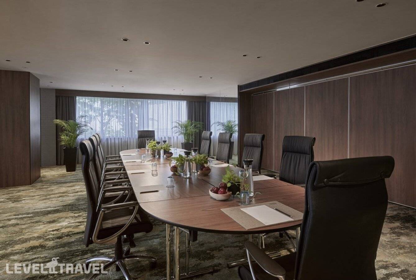 фотографии отеля Parkroyal Collection Kuala Lumpur в Малайзия(Куала-Лумпур) - фото №34