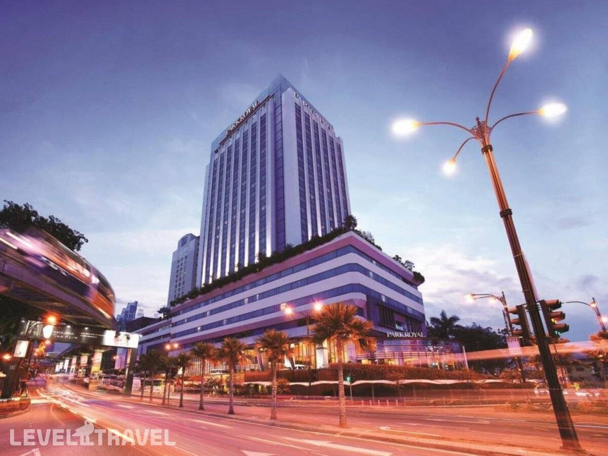 фотографии отеля Parkroyal Collection Kuala Lumpur в Малайзия(Куала-Лумпур) - фото №18
