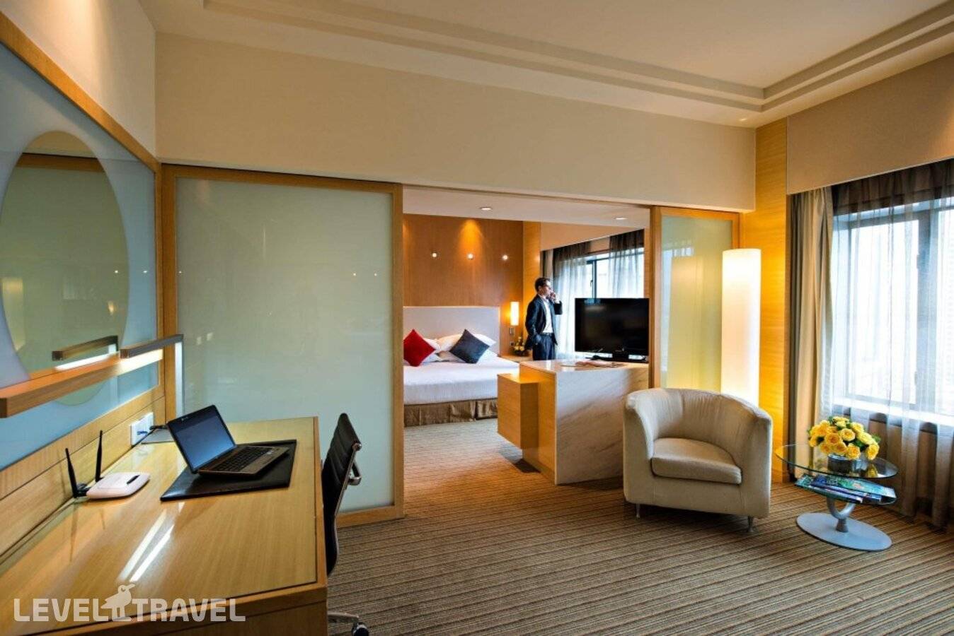 фотографии отеля Parkroyal Collection Kuala Lumpur в Малайзия(Куала-Лумпур) - фото №3