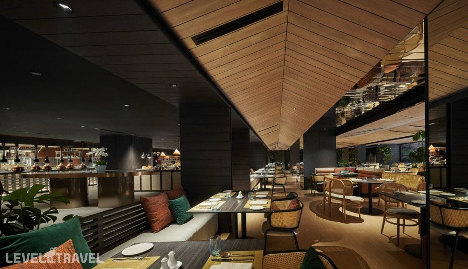 фотографии отеля Parkroyal Collection Kuala Lumpur в Малайзия(Куала-Лумпур) - фото №41