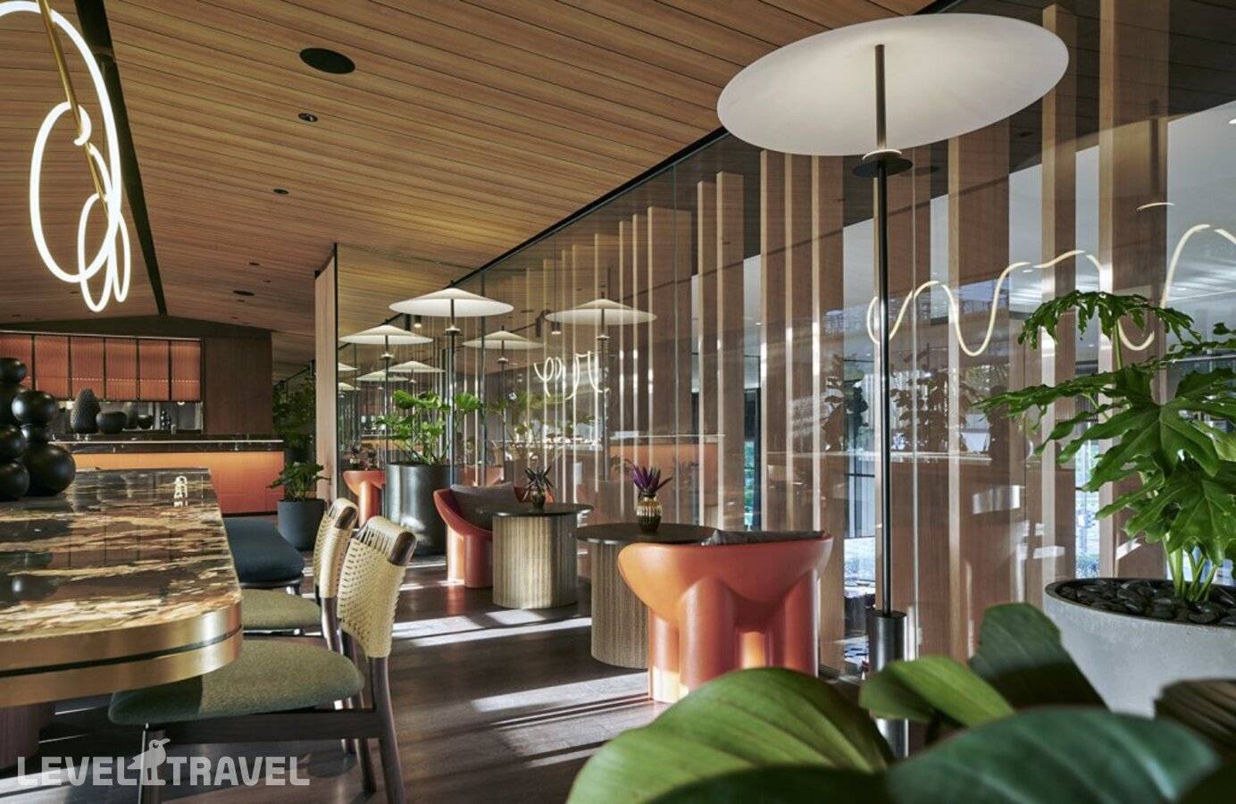 фотографии отеля Parkroyal Collection Kuala Lumpur в Малайзия(Куала-Лумпур) - фото №38