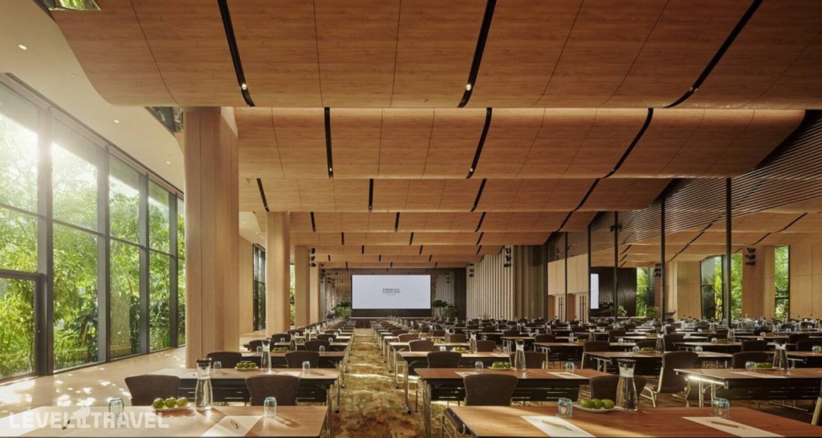 фотографии отеля Parkroyal Collection Kuala Lumpur в Малайзия(Куала-Лумпур) - фото №44