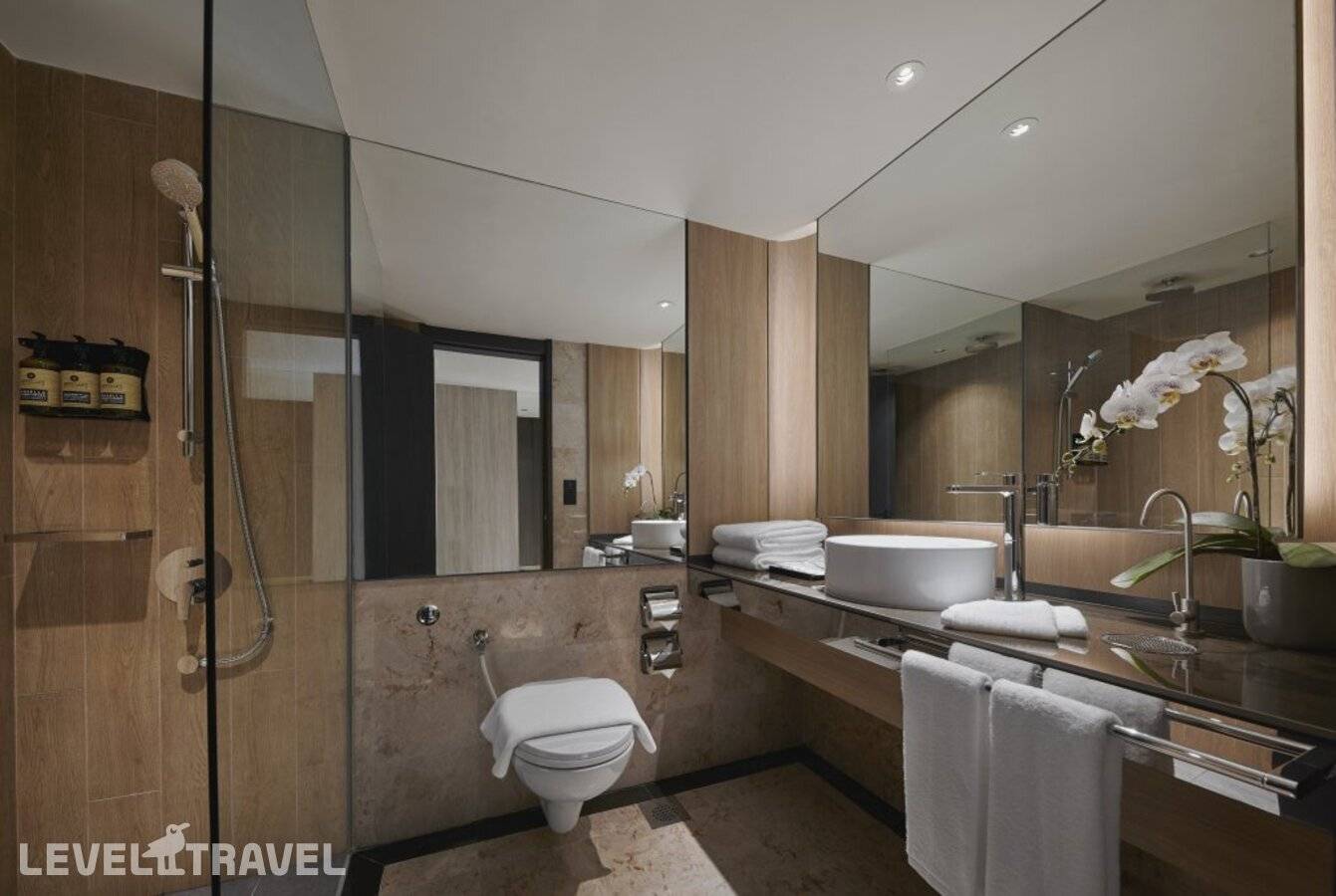 фотографии отеля Parkroyal Collection Kuala Lumpur в Малайзия(Куала-Лумпур) - фото №22