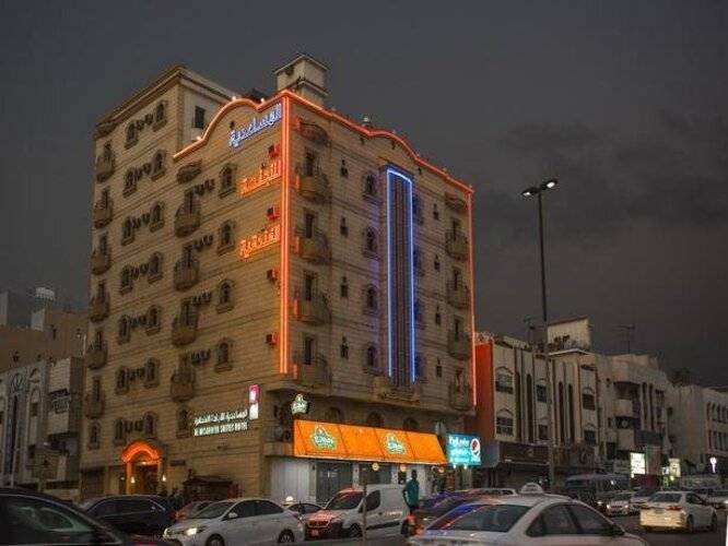 Almsaeidih Palace - Quraish