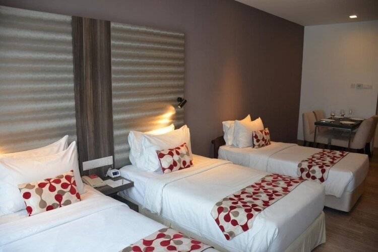 Ramada Suites Kuala Lumpur City Centre