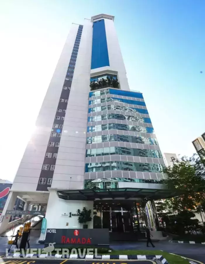 Ramada Suites Kuala Lumpur City Centre