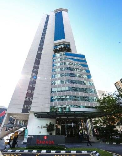 Ramada Suites Kuala Lumpur City Centre