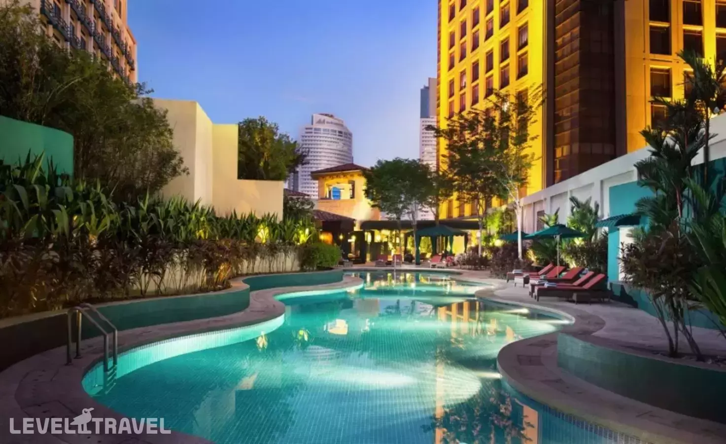 Sheraton Imperial Kuala Lumpur Hotel