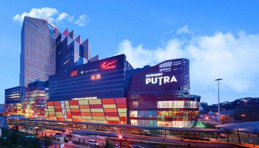 Sunway Hotel Putra Kuala Lumpur