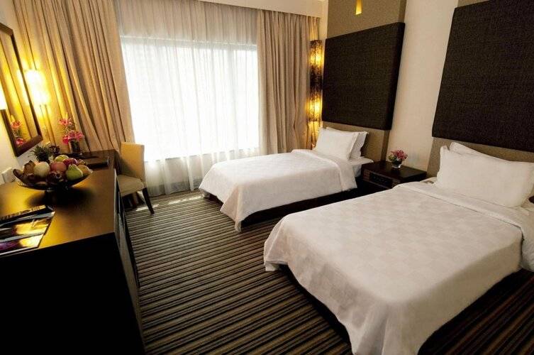 Swiss-Garden Hotel Bukit Bintang Kuala Lumpur