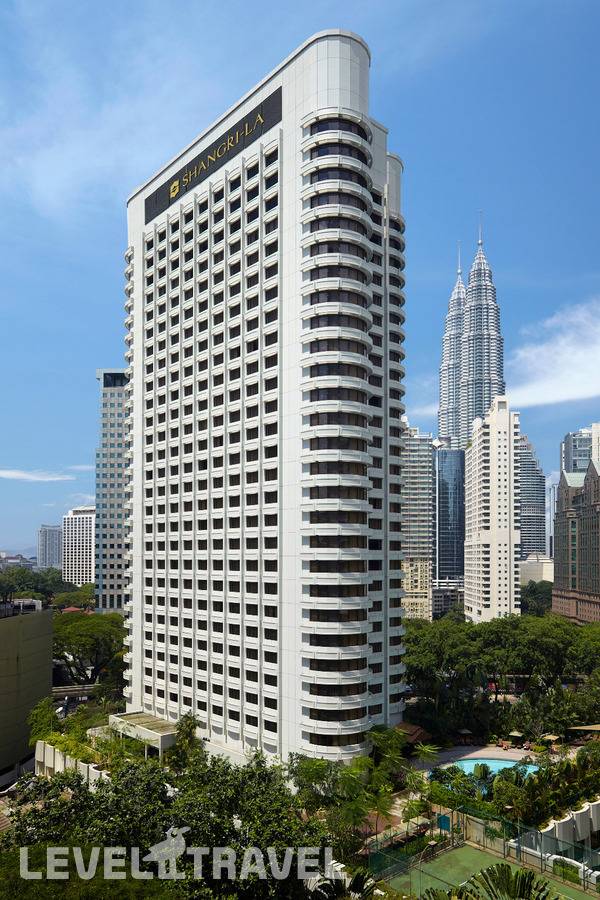 фотографии отеля Shangri-La Kuala Lumpur в Малайзия(Куала-Лумпур) - фото №1