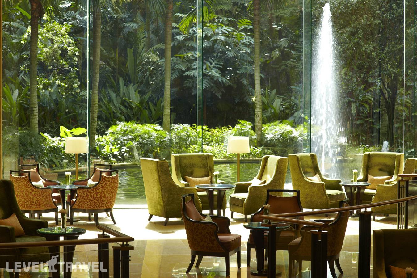 фотографии отеля Shangri-La Kuala Lumpur в Малайзия(Куала-Лумпур) - фото №13