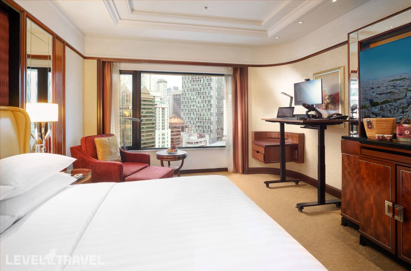 фотографии отеля Shangri-La Kuala Lumpur в Малайзия(Куала-Лумпур) - фото №16