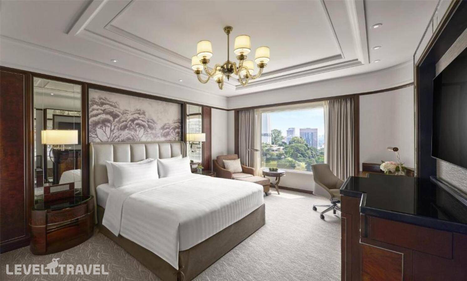фотографии отеля Shangri-La Kuala Lumpur в Малайзия(Куала-Лумпур) - фото №18