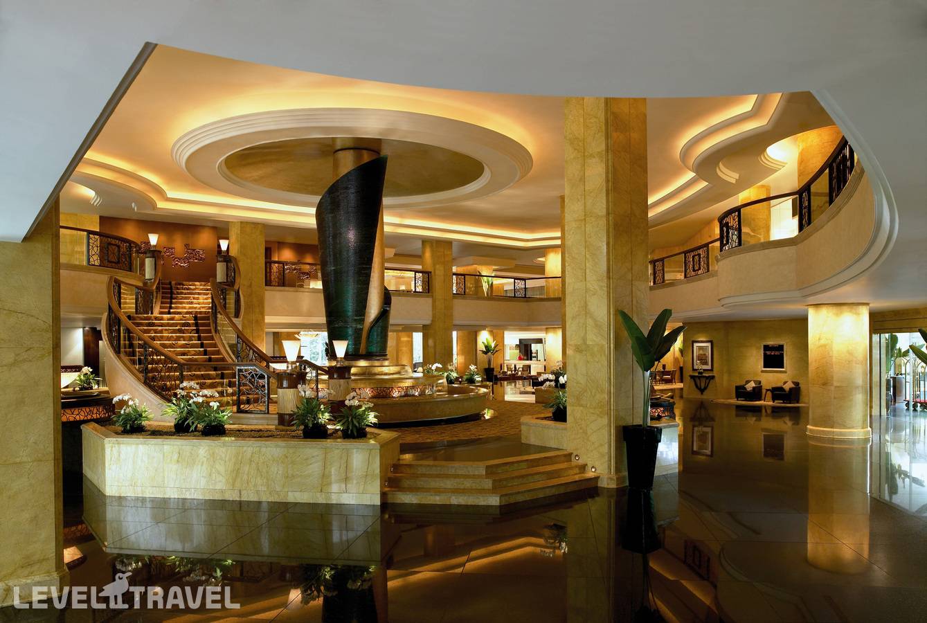 фотографии отеля Shangri-La Kuala Lumpur в Малайзия(Куала-Лумпур) - фото №11