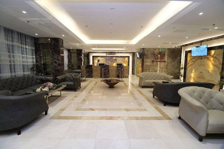 Taj Alworood Hotel